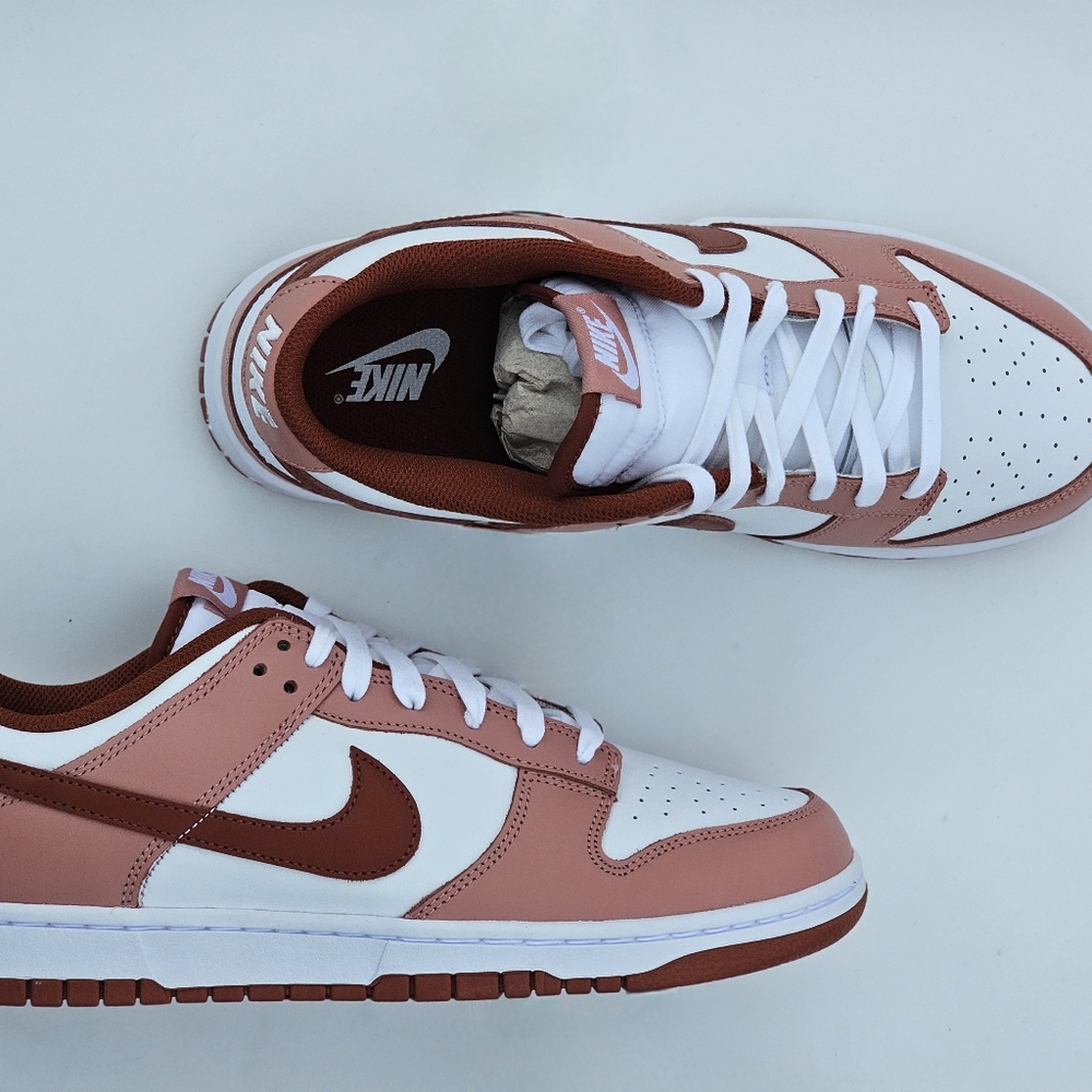 Nike Dunk Low Red Stardust